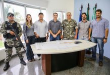 Sorriso deverá receber a primeira unidade do Ciopaer fora de Cuiabá