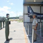 Reunião do CONAV do 4º Fórum Nacional de Aviação de Segurança Pública