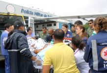 Gupamento Aéreo da PM da Bahia realiza transporte inter-hospitalar com o avião Grand Caravan