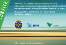 Notaer e SME apresentam programa inédito de saúde e segurança de voo na aviação brasileira