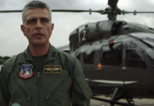 GRPAe/SP participa de demonstração do novo H145