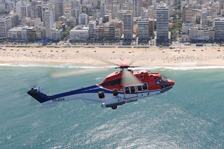 Helibras cria novo serviço exclusivo para Óleo & Gás