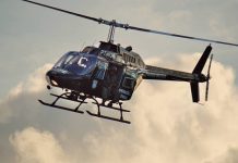 Defesa Social oficializa base fixa do Grupamento de Operações Aéreas no Agreste