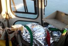 Helicóperto Arcanjo 1 resgata vítima de acidente grave no Litoral Norte