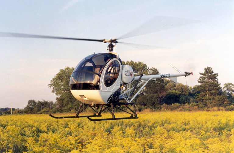 Adeus Sikorsky S300