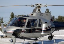 CONTROP apresentou Sistema de Vigilância Aérea para Helicópteros na LAAD 2015