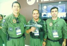 Helibras homenageou Polícia Federal pelas 10.000 horas de voo do “Caçador 09″