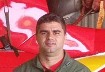 Batalhão de Operações Aéreas do Bombeiro de Minas forma piloto de helicóptero