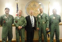 Integrantes do CAOP/DPF participaram de intercâmbio com Guarda Nacional de West Virgínia