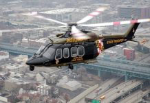 Segurança de helicópteros públicos entra a lista das melhorias mais procuradas do NTSB