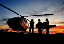 Auditoria critica descuido da FAA ao setor de HEMS