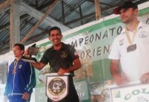 Sub Tenente da Bahia conquista o Campeonato Brasileiro de Orientação na 1ª etapa realizada em Santa Catarina.