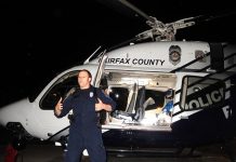 Conhecendo de perto o Bell 429 do Condado de Fairfax/EUA