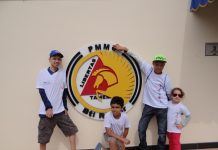 Fundação SARA visita Batalhão de Radiopatrulhamento Aéreo de Minas Gerais