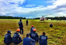 BOA do Bombeiro de Santa Catarina realiza Curso de Comandante de Operações Aéreas