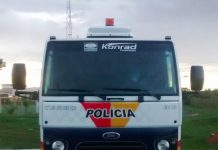PM do Distrito Federal adquire Caminhão Tanque para AVGAS