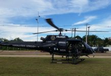 Movimento Maio Amarelo é lançado em Porto Velho com ação coletiva