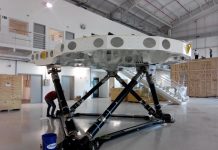 CTS da Helibras recebe simulador de voo