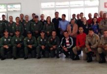 Corpo de Bombeiros e Polícia Militar de Goiás promovem CRM em parceria com o Seripa VI