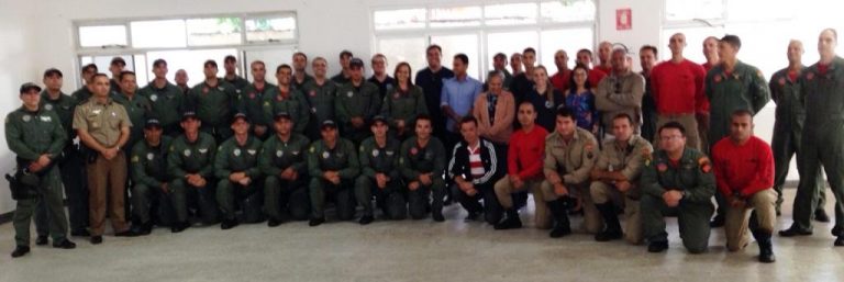 Corpo de Bombeiros e Polícia Militar de Goiás promovem CRM em parceria com o Seripa VI