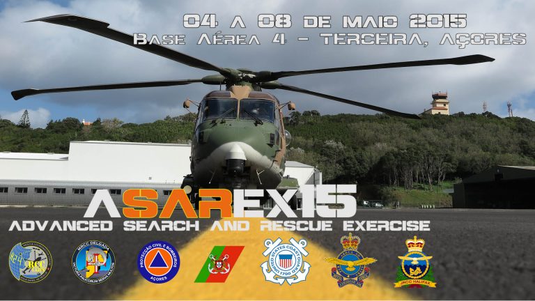 Proteção Civil dos Açores participa de exercício de busca e salvamento com equipes dos EUA e Canadá