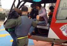 Águia resgata mariliense de 7 anos e viabiliza transplante de coração