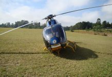 Relatório Final do CENIPA sobre acidente que envolveu helicóptero da PRF