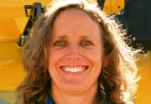 Enfermeira de voo não sobreviveu após cair de um helicóptero durante um resgate