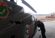 Serra catarinense terá helicóptero da PM próprio para ocorrências policiais e salvamento
