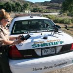 VANT do Condado de Mesa/EUA entra para o Museu Nacional de Aviação Policial