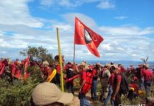 CIOPAer apoia instrução de Alunos Soldados do Corpo de Bombeiros