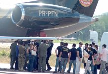 Agente da PF morto em tiroteio é trasladado para Brasília – Nota de Pesar