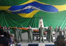 Batalhão de Aviação Operacional da PM do Distrito Federal tem novo hangar