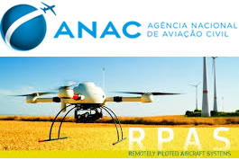 ANAC prepara legislação sobre VANT – Entenda as propostas