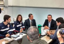 Saúde e SSP discutem planos de ações para a segurança do Samu