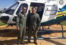 Piloto de Tocantins é rechecado por examinador do CIOPAer/MT