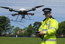 Polícia de Suffolk pode passar a usar aeronaves teleguiadas para reduzir custos com helicópteros