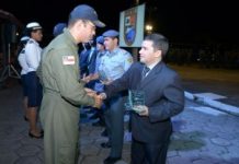 Secretário de Segurança do Amazonas destaca serviço do Graer e planejamento para reforçar tropa