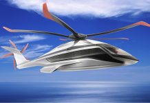 Airbus Helicopters lança novo conceito X6