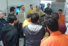 Polícia Federal ministra Ground School do AS 355