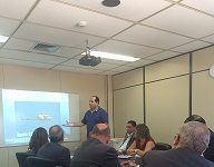 CIOPAER/MT encerra palestras às unidades operacionais de segurança pública