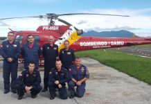 Batalhão de Operações Aéreas realizou Curso de Instrutor de Voo