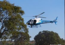 CIOPAer participa de prova de natação promovida pela Marinha do Brasil