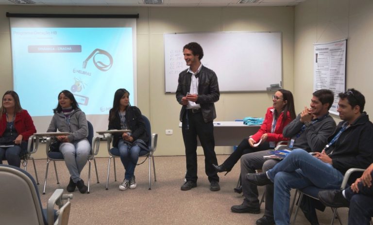 Programa de estágio da Helibras inicia novo ciclo