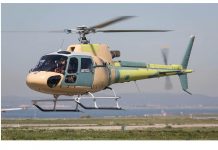 A evolução do AS350 Esquilo