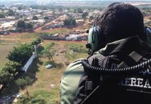 Veículos roubados são recuperados com apoio do Águia 02