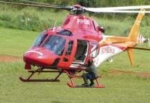 Corpo de Bombeiros de Goiás promove formatura do Curso de Tripulante Operacional