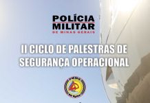 Batalhão de Radiopatrulhamento Aéreo promove Ciclo de Palestras de Segurança Operacional