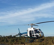 CIOPAer/MT realiza treinamento para alunos do CATE