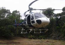 Piloto do NOTAer/ES lança projeto do livro ANJOS AUDAZES